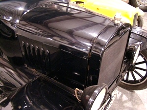 1925 FORD MODEL T  CONVERTIBLE COLLECTOR CARS FOR SALE