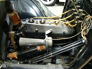 1925 FORD MODEL T  CONVERTIBLE COLLECTOR CARS FOR SALE