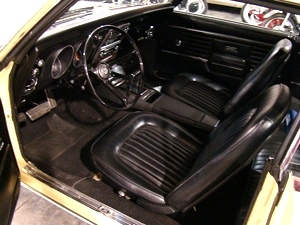 1968 CHEVROLET CAMARO SS BIG BLOCK CAR FOR SALE