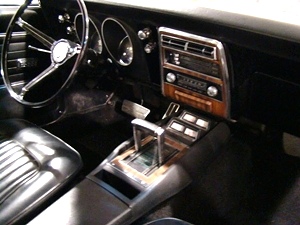 1968 CHEVROLET CAMARO SS BIG BLOCK CAR FOR SALE