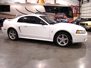 1999 FORD MUSTANG SVT COBRA