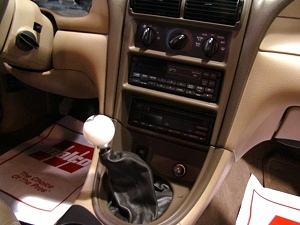 1999 FORD MUSTANG SVT COBRA ** sale pending **