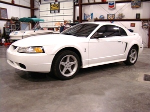 1999 FORD MUSTANG SVT COBRA ** sale pending **