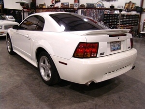 1999 FORD MUSTANG SVT COBRA ** sale pending **