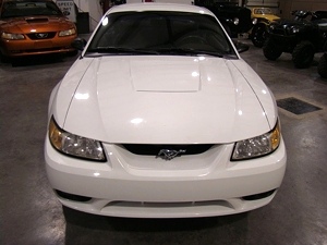 1999 FORD MUSTANG SVT COBRA ** sale pending **