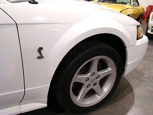 1999 FORD MUSTANG SVT COBRA ** sale pending **