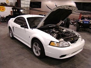 1999 FORD MUSTANG SVT COBRA ** sale pending **
