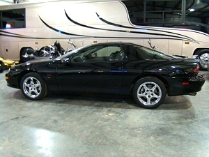 2000 CHEVROLET CAMARO SS FOR SALE 