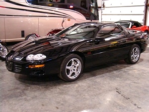 2000 CHEVROLET CAMARO SS FOR SALE 
