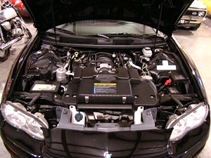 2000 CHEVROLET CAMARO SS FOR SALE 