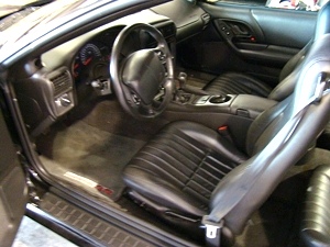 2000 CHEVROLET CAMARO SS FOR SALE 