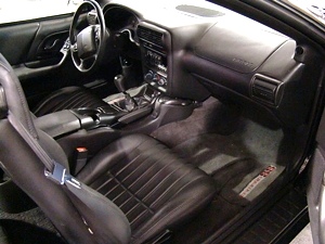 2000 CHEVROLET CAMARO SS FOR SALE 