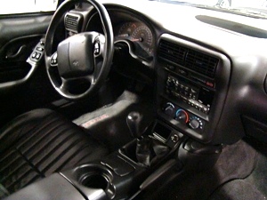 2000 CHEVROLET CAMARO SS FOR SALE 
