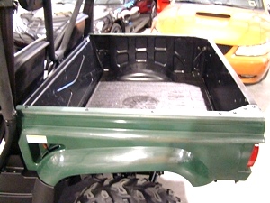 2007 YAMAHA RHINO 660 FOR SALE