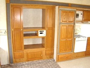 2003 Wilderness Fifthwheel 33 FT 3-Slide Used For Sale