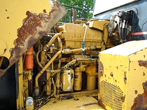 1996 CAT D300E BACK DUMP FOR SALE CATERPILLAR