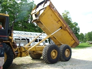 1996 CAT D300E BACK DUMP FOR SALE CATERPILLAR