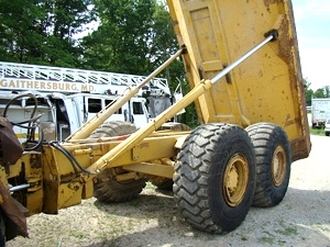 1996 CAT D300E BACK DUMP FOR SALE CATERPILLAR