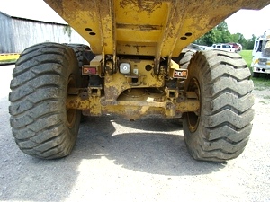 1996 CAT D300E BACK DUMP FOR SALE CATERPILLAR