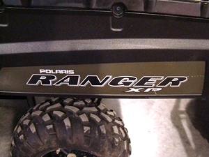 2009 POLARIS RANGER XP 700 EFI FOR SALE