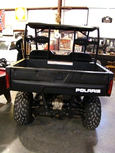 2009 POLARIS RANGER XP 700 EFI FOR SALE