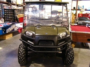 2009 POLARIS RANGER XP 700 EFI FOR SALE
