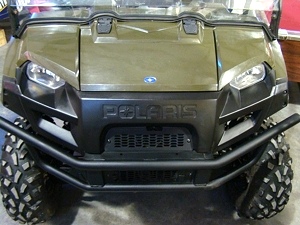 2009 POLARIS RANGER XP 700 EFI FOR SALE