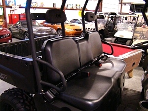 2009 POLARIS RANGER XP 700 EFI FOR SALE