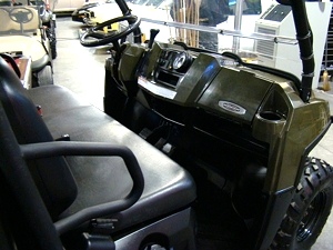 2009 POLARIS RANGER XP 700 EFI FOR SALE