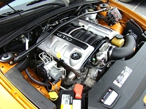 2006 Pontiac GTO For Sale