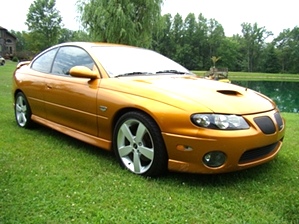 2006 Pontiac GTO For Sale