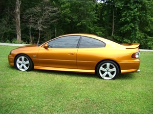 2006 Pontiac GTO For Sale