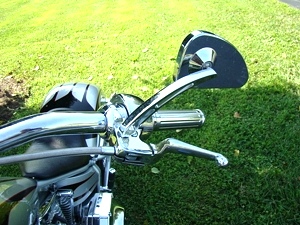 2003 Vengeance Custom Chopper For Sale