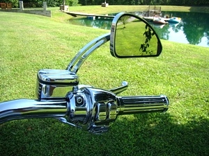 2003 Vengeance Custom Chopper For Sale