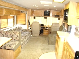 2000 FLEETWOOD BOUNDER 39Z DIESEL 39FT 1 SLIDE