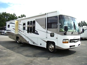 2003 ALLEGRO BAY 36FT 2 SLIDE SALVAGE MOTORHOME ** SALE PENDING **