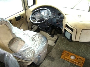 2003 ALLEGRO BAY 36FT 2 SLIDE SALVAGE MOTORHOME ** SALE PENDING **