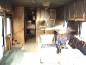 2003 ALLEGRO BAY 36FT 2 SLIDE SALVAGE MOTORHOME ** SALE PENDING **