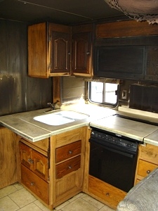 2003 ALLEGRO BAY 36FT 2 SLIDE SALVAGE MOTORHOME ** SALE PENDING **