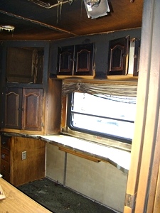 2003 ALLEGRO BAY 36FT 2 SLIDE SALVAGE MOTORHOME ** SALE PENDING **