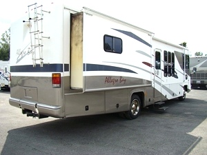 2003 ALLEGRO BAY 36FT 2 SLIDE SALVAGE MOTORHOME ** SALE PENDING **