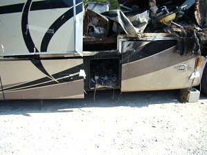 USED RV PARTS 2008 ALLEGRO PHAETON MOTORHOME PARTS FOR SALE