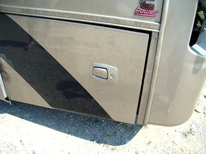 USED RV PARTS 2008 ALLEGRO PHAETON MOTORHOME PARTS FOR SALE