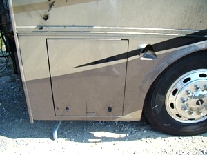 USED RV PARTS 2008 ALLEGRO PHAETON MOTORHOME PARTS FOR SALE