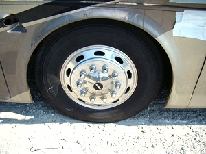 USED RV PARTS 2008 ALLEGRO PHAETON MOTORHOME PARTS FOR SALE
