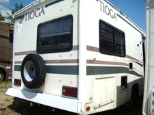 2000 TIOGA MOTORHOME PARTS FOR SALE TIOGA REAR CAP