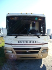 2002 DAMON INTRUDER PARTS FOR SALE USED RV / MOTORHOME PARTS / RV SALVAGE SURPLUS