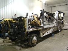 2005 GEORGETOWN FOREST RIVER 37FT 2-SLIDE USED PARTS - PARTING OUT