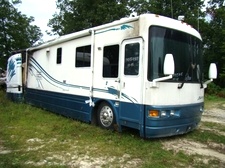 2001 ISLANDER BY NATIONAL MODEL 9400 PARTS UNIT - RV PARTS FOR SALE