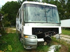 2004 NEWMAR KOUNTRY STAR PARTS USED - DIESEL MOTORHOME